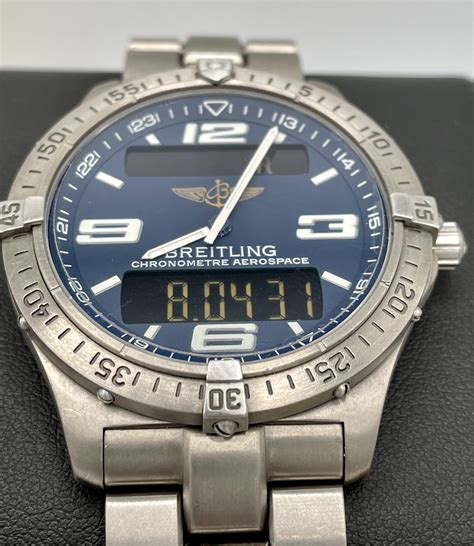 breitling aerospace e75362 water resistance|breitling aerospace review.